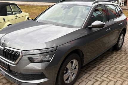 Skoda Kamiq 11.770 km 20.990 &euro; Walderbach 93194