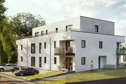 Mehrfamilienhaus - Maxhütter Straße, Burglengenfeld (Haus C)