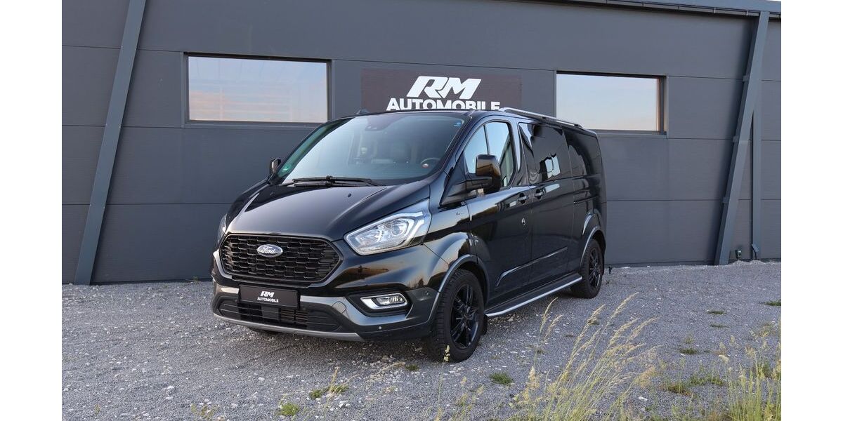 Ford Tourneo Custom 40.910 km 37.980 &euro; Hemau 93155