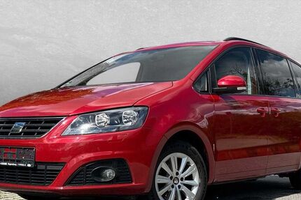 Seat Alhambra 111.500 km 18.497 &euro; Regensburg 93059