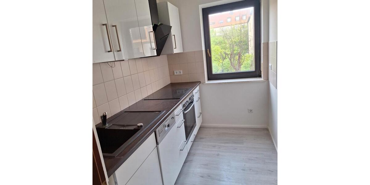 Etagenwohnung Regensburg Das Dörnberg - 2 Zimmer, 54 m&sup2;, 750&euro; | Angebot:26427257