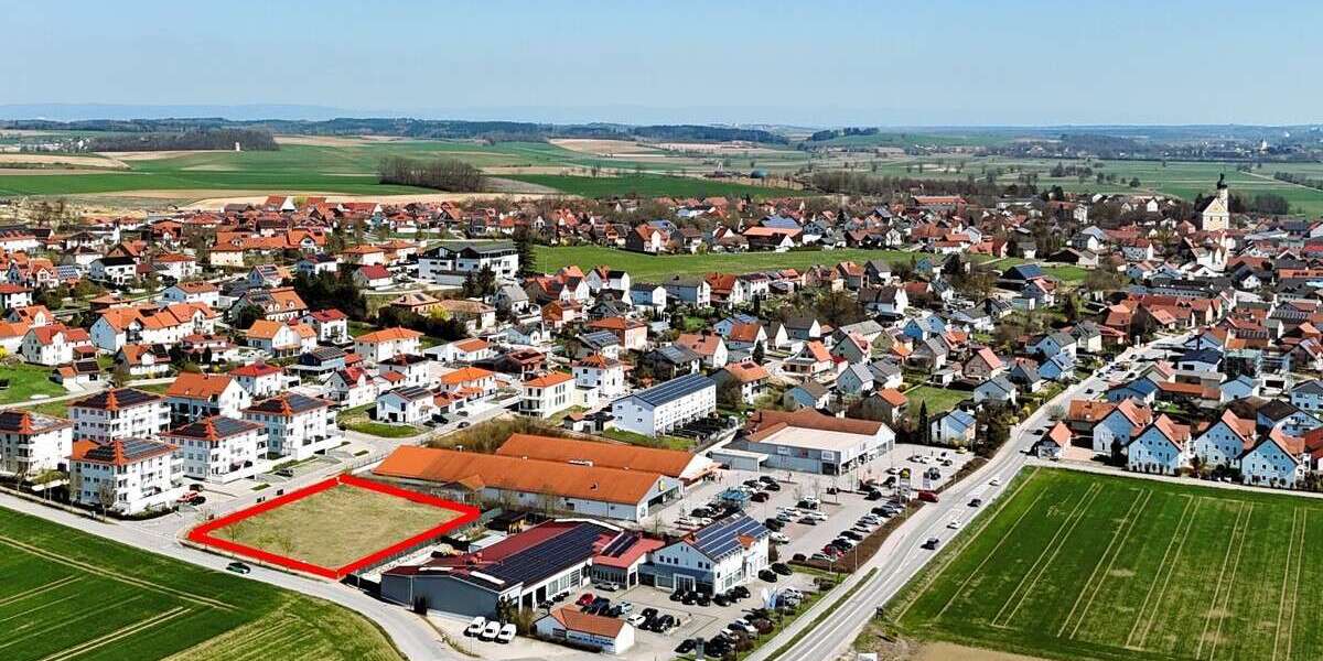 Grundstück Schierling - 1.275.000&euro; | Angebot:27077410