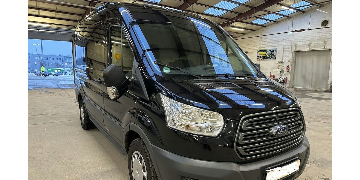 Ford Transit 80.000 km 17.800 &euro; Kelheim 93309