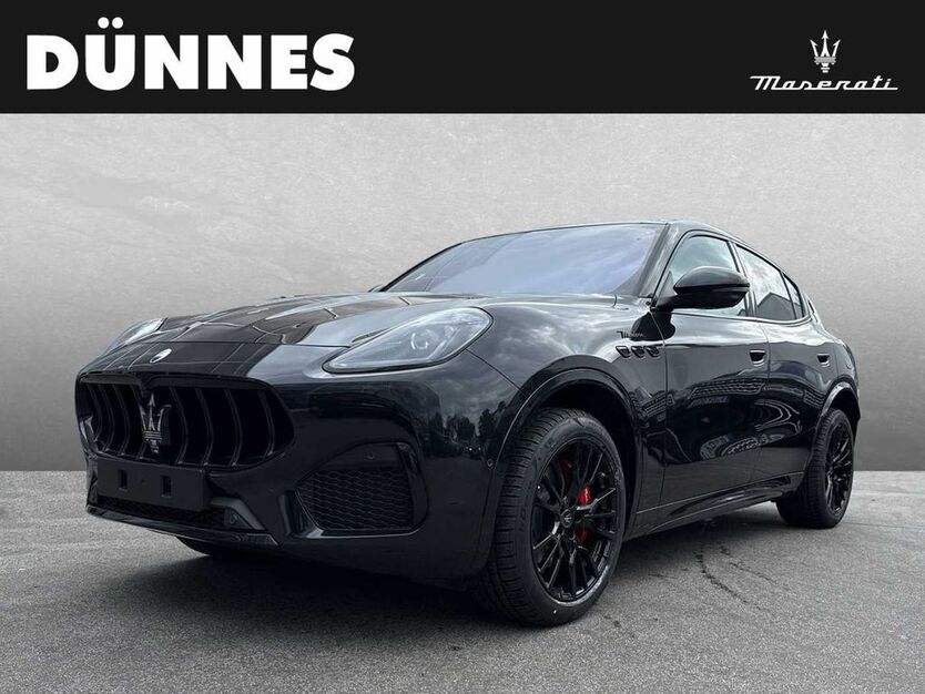 Maserati Grecale 15.000 km 81.990 € Regensburg 93059