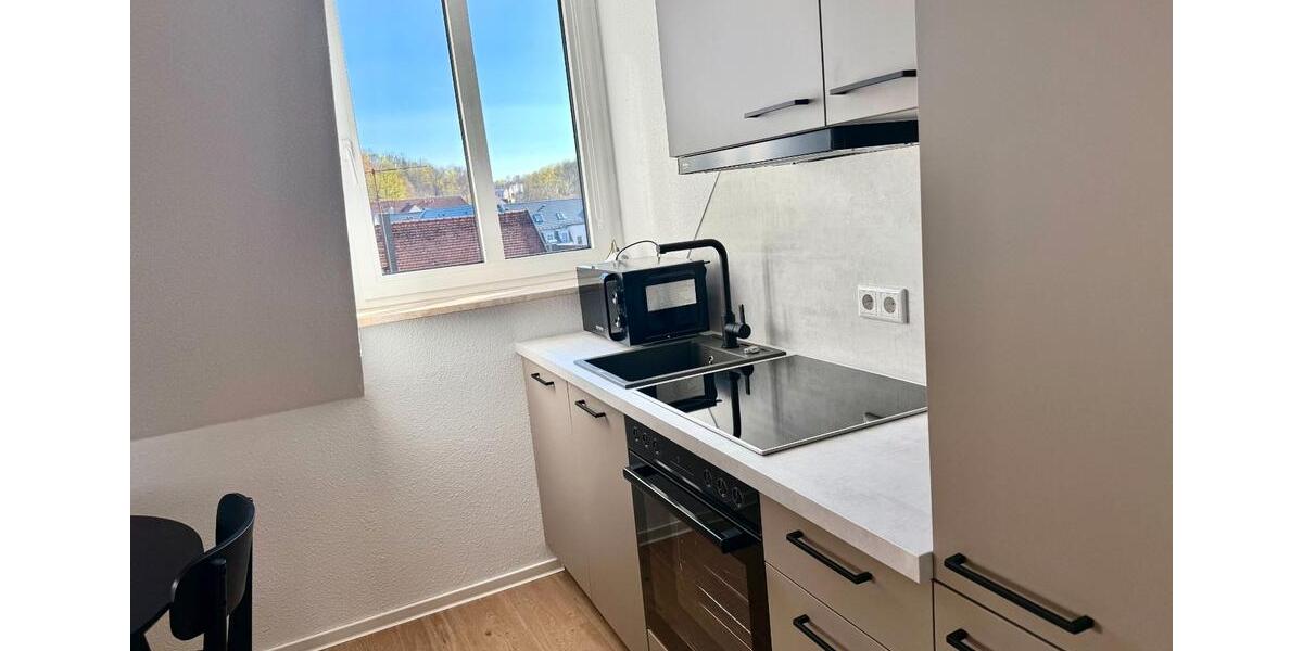 Dachgeschoßwohnung Bad Abbach - 1 Zimmer, 35 m&sup2;, 590&euro; | Angebot:26444268