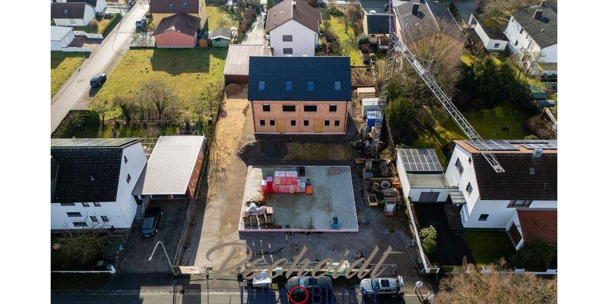 Doppelhaushälfte Zeitlarn Neuhof - 6 Zimmer, 194 m&sup2;, 634.000&euro; | Angebot:25729148