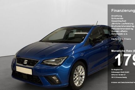 Seat Ibiza 9.900 km 24.950 &euro; Regensburg 93055