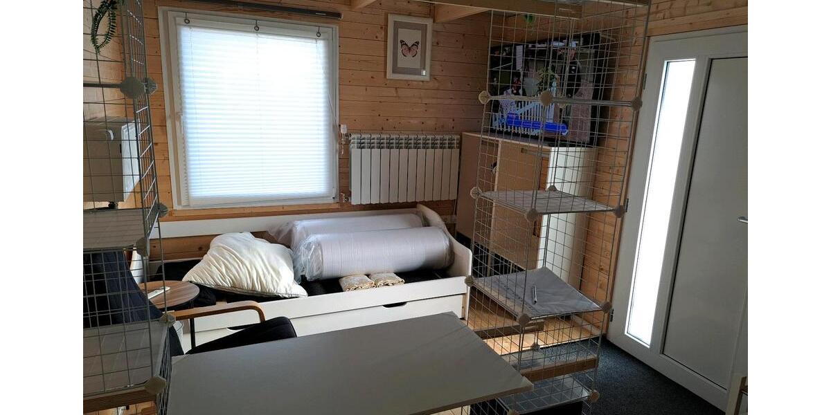 Erdgeschoßwohnung Nittendorf - 1 Zimmer, 26 m&sup2;, 499&euro; | Angebot:26396926