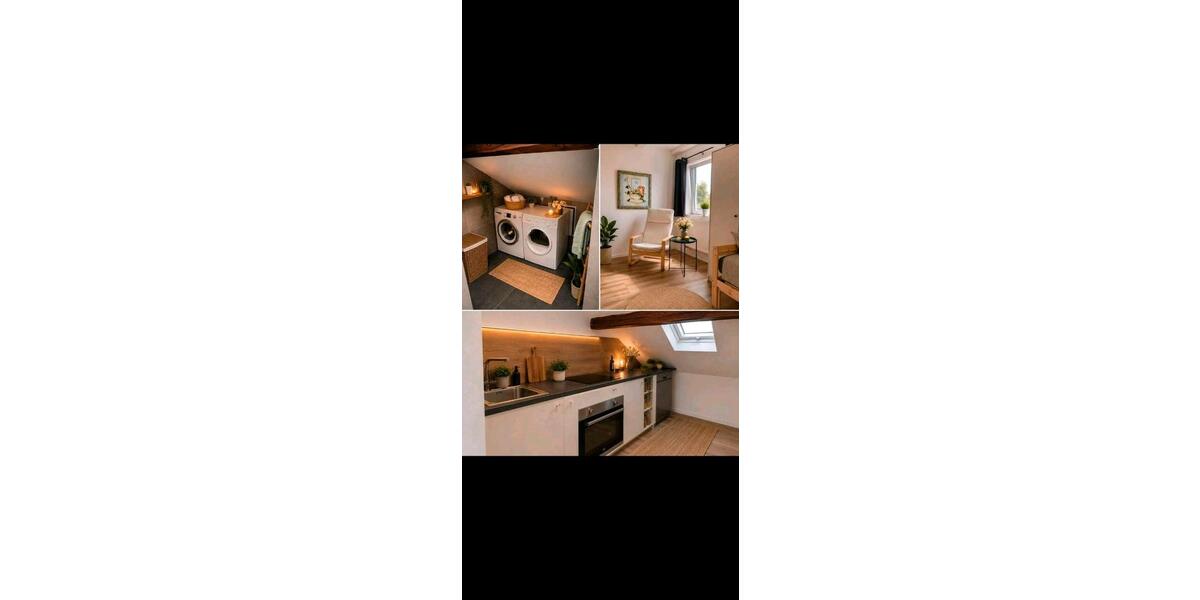 Dachgeschoßwohnung Bernhardswald - 4 Zimmer, 80 m&sup2;, 350&euro; | Angebot:26578634