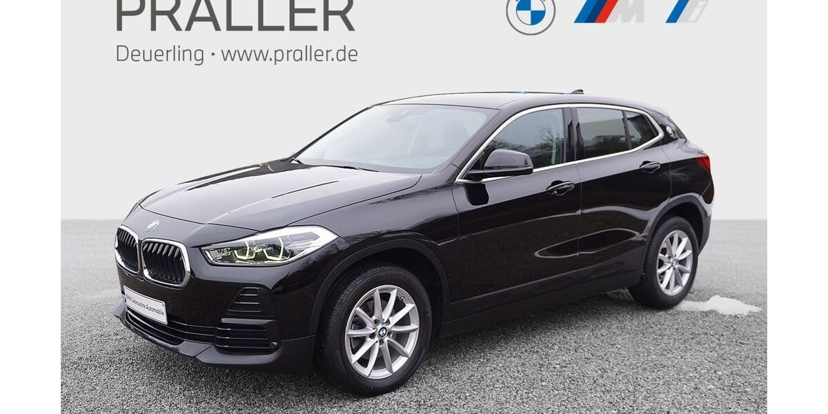 BMW X2 57.650 km 24.900 &euro; Deuerling 93180
