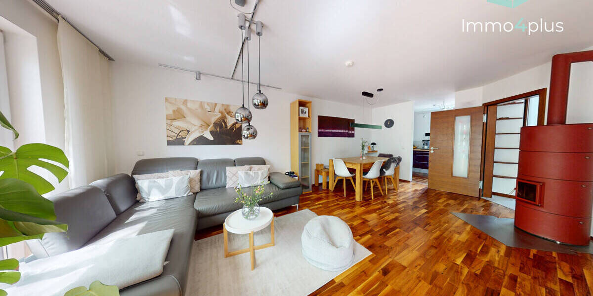 Reihenendhaus Regensburg Westenviertel - 4 Zimmer, 110 m&sup2;, 799.800&euro; | Angebot:26499512