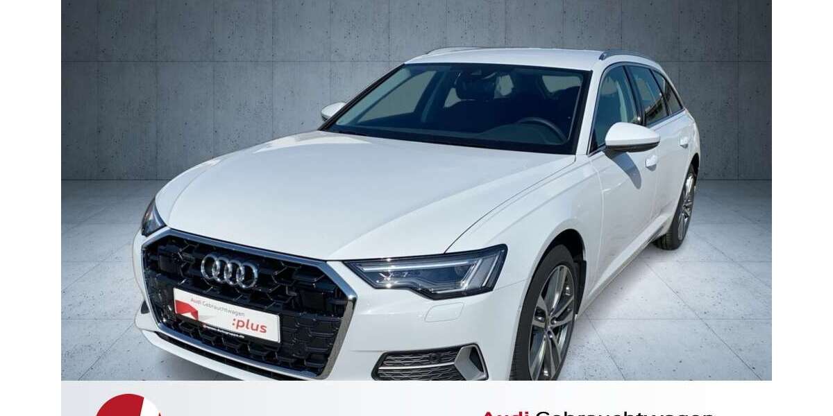 Audi A6 1.977 km 51.280 &euro; Saal a.d. Donau 93342