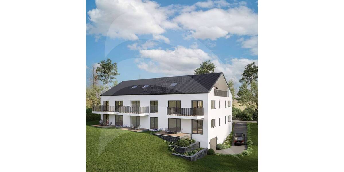 Etagenwohnung Altenthann Forstmühle - 3 Zimmer, 97 m&sup2;, 449.900&euro; | Angebot:26657081