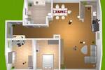 Etagenwohnung Maxhütte-Haidhof Haidhof - 3 Zimmer, 74 m&sup2;, 825&euro; | Angebot:26898814