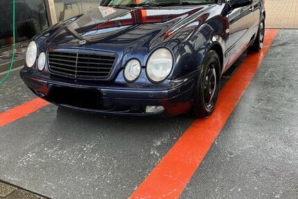 Mercedes CLK 320
