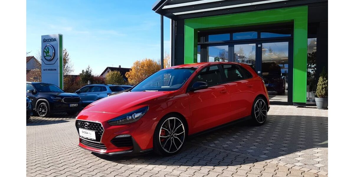 Hyundai i30 49.500 km 22.890 &euro; Aufhausen 93089