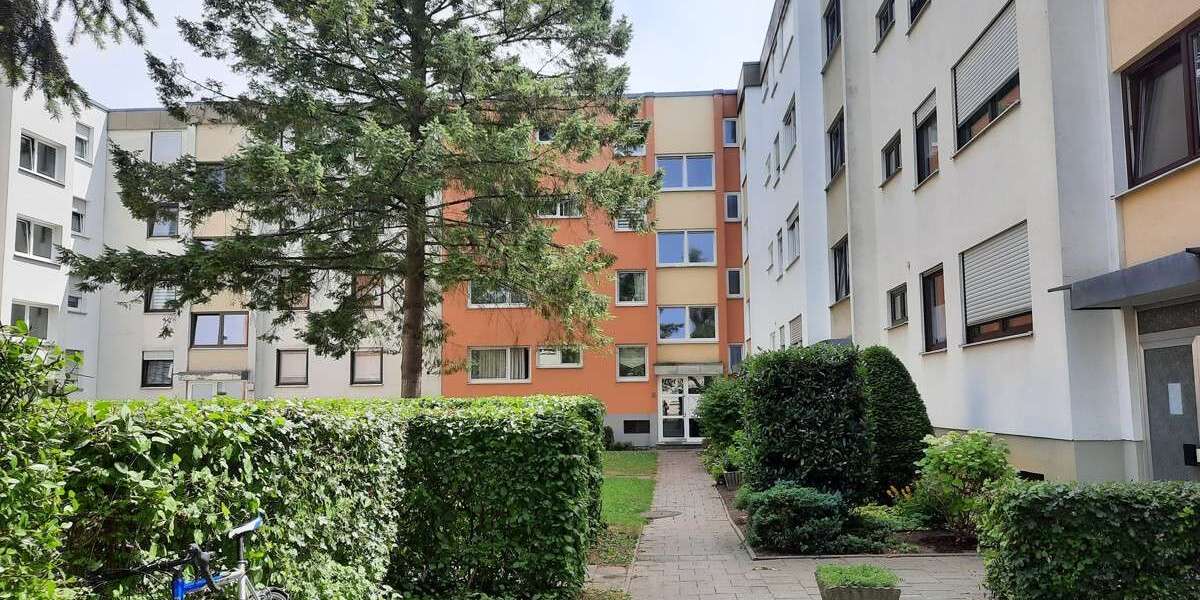 Etagenwohnung Regensburg Galgenberg - 2 Zimmer, 60 m&sup2;, 180.000&euro; | Angebot:27319144