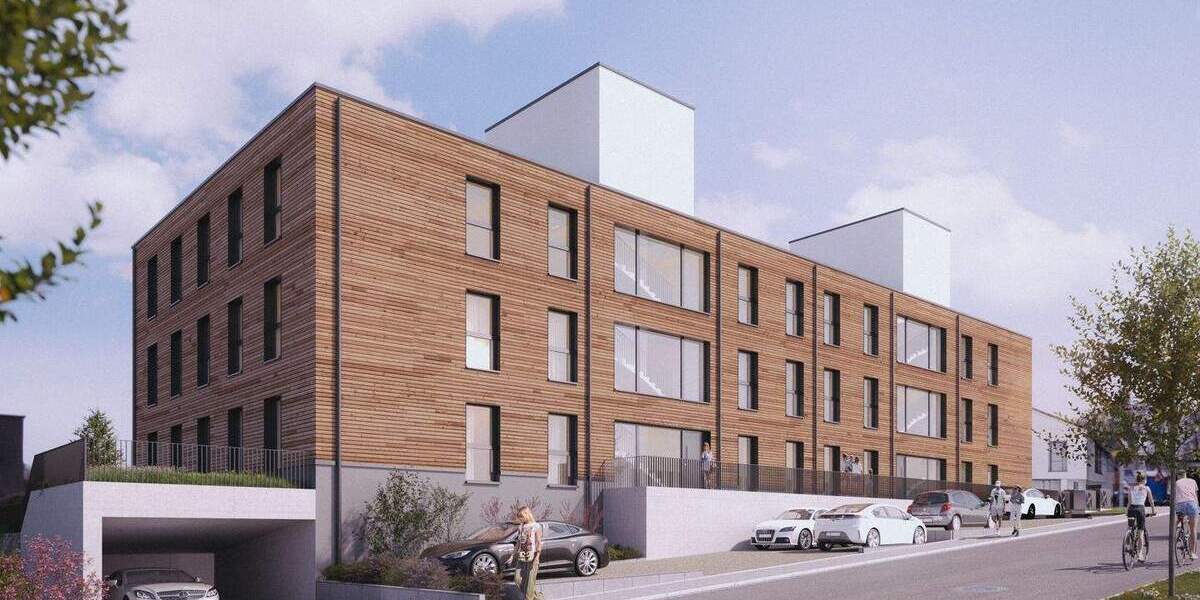 Etagenwohnung Pentling Großberg - 2 Zimmer, 84 m&sup2;, 524.800&euro; | Angebot:25669203