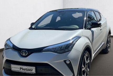 Toyota C-HR 43.201 km 25.980 &euro; Regensburg 93055