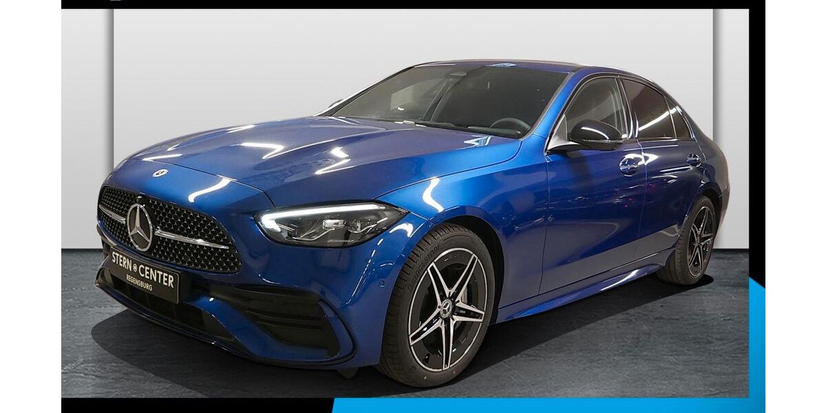 Mercedes-Benz C 180 3.000 km 39.555 &euro; Regensburg 93053