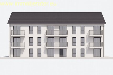 Projektierte 4-Zi-Whg WFL ca. 99 m² beste Bauqualität-KfW 40 QNG Qualität jetzt clever kaufen u. erst bei Fertigstellung bezahlen! 4 zimmer