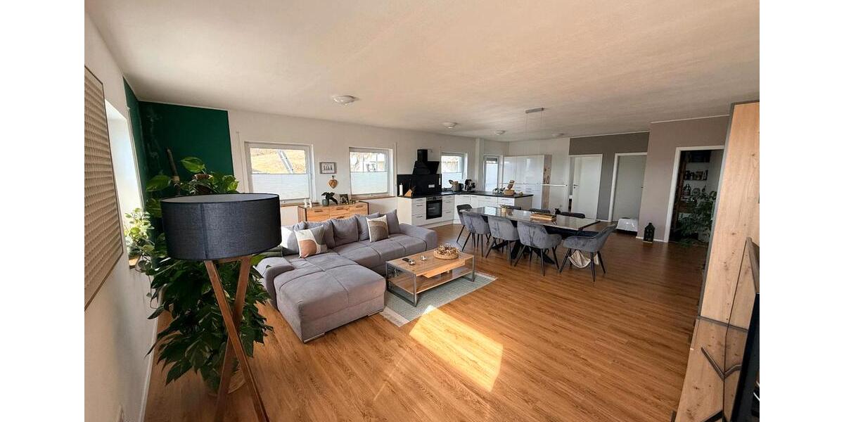 Erdgeschoßwohnung Mallersdorf-Pfaffenberg Pfaffenberg - 4 Zimmer, 123 m&sup2;, 399.000&euro; | Angebot:26544868