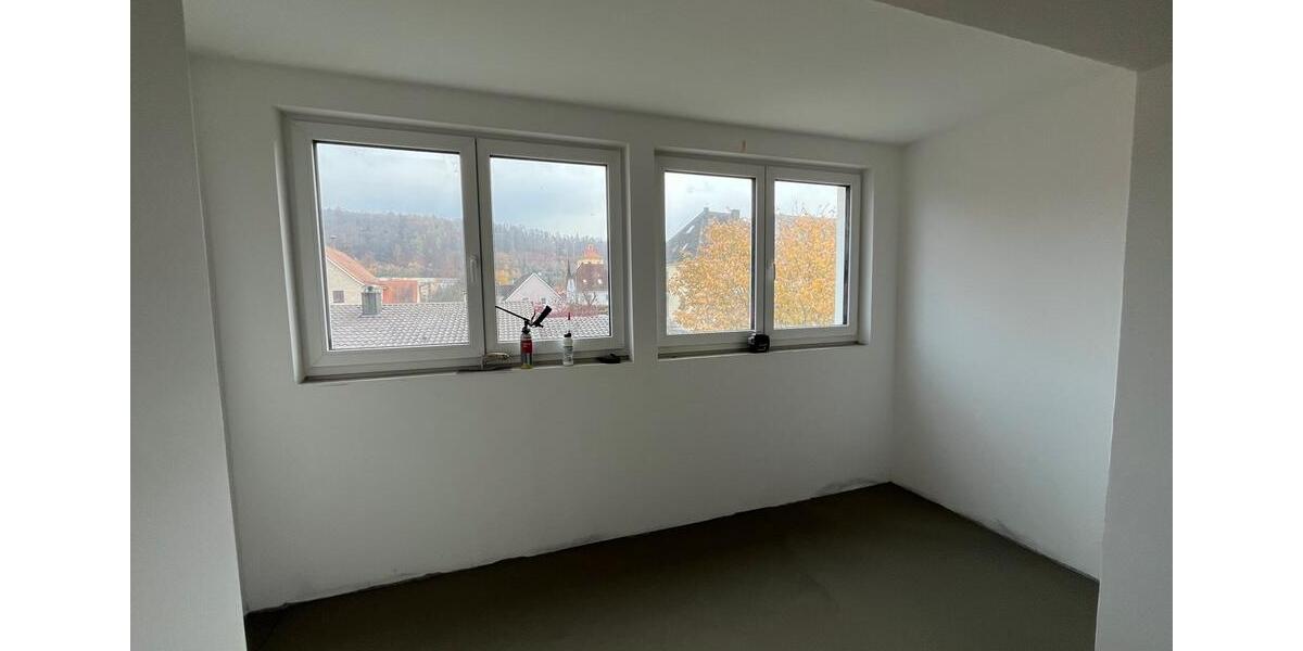 3-Zi-Wohnung zur Miete in Saal Erstbezug nach Sanierung zimmer