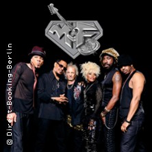 Mothers Finest 28.11.2025 Veranstaltungszentrum Pfarrheim