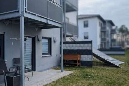 Wohnung Nittenau - 2 Zimmer, 62 m&sup2;, 600&euro; | Angebot:25998652