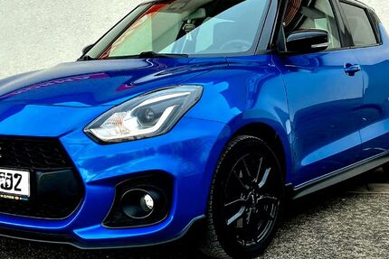 Suzuki Swift 75.350 km 14.450 &euro; Regenstauf 93128