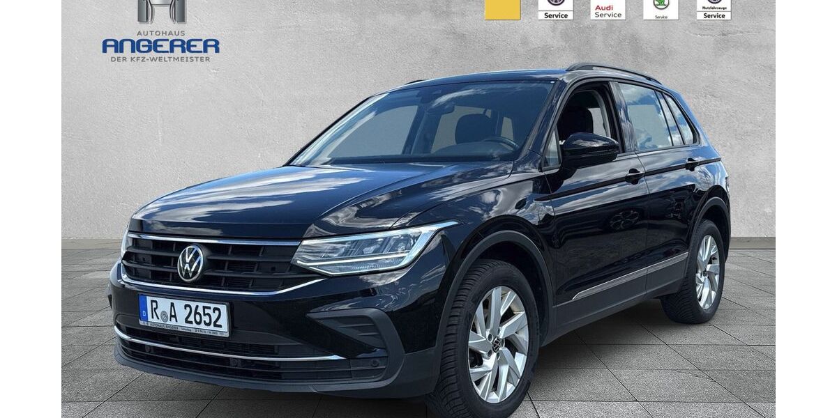 VW Tiguan 72.500 km 26.850 &euro; Schierling 84069