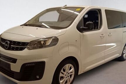 Opel Zafira Electric