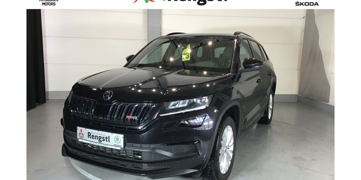 Skoda Kodiaq 87.500 km 30.990 &euro; Saal a. d. Donau 93342