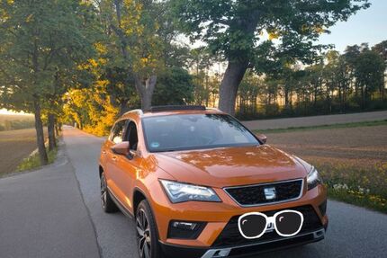 Seat Ateca 150.000 km 15.900 &euro; Nittenau 93149