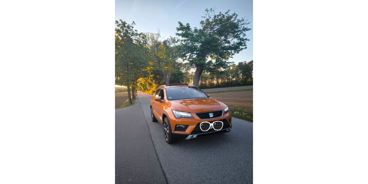 Seat Ateca 150.000 km 15.900 &euro; Nittenau 93149