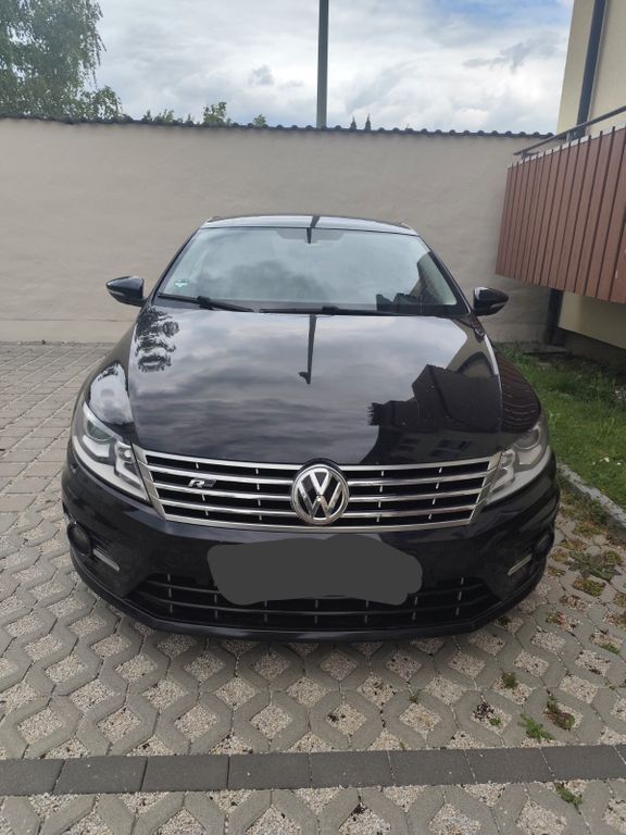 Passat CC