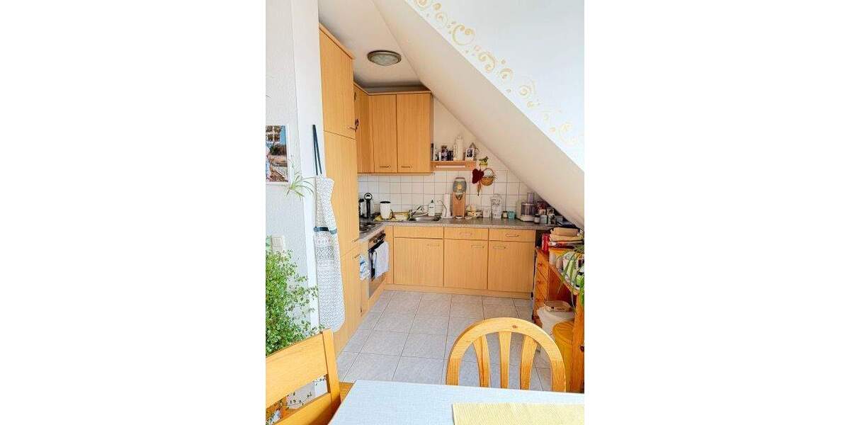 2 Zimmer Eigentumswohnung im Dachgeschoss 2 zimmer