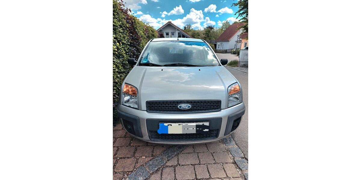 Ford Fusion 186.000 km 900 &euro; Sinzing 93161