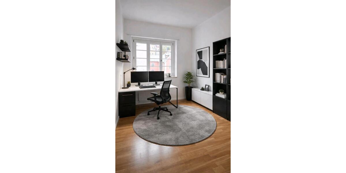 4,5 Zimmer Wohnung nähe Stadttheater - Altstadt Regensburg 4.5 zimmer