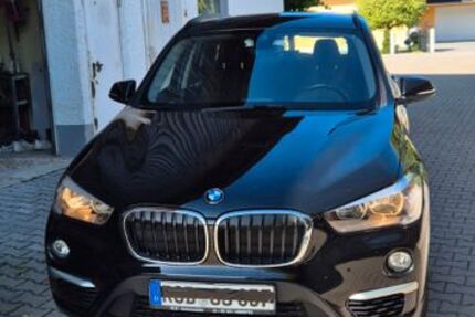 BMW X1 132.000 km 11.500 &euro; Wald 93192