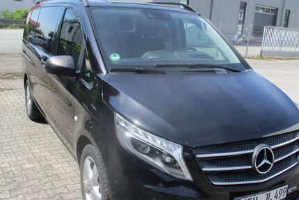 Mercedes-Benz Vito 230.000 km 24.500 € Ihrlerstein 93346