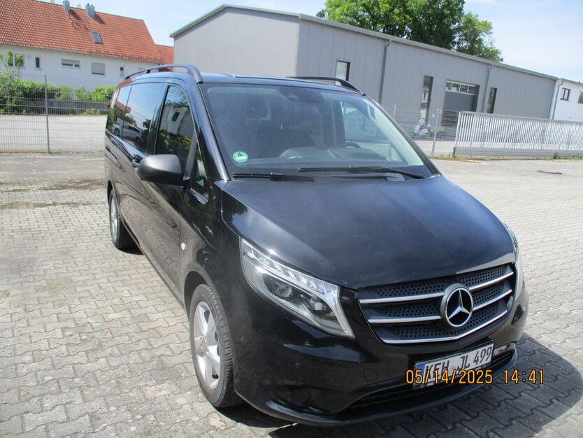 Mercedes-Benz Vito 230.000 km 24.500 € Ihrlerstein 93346