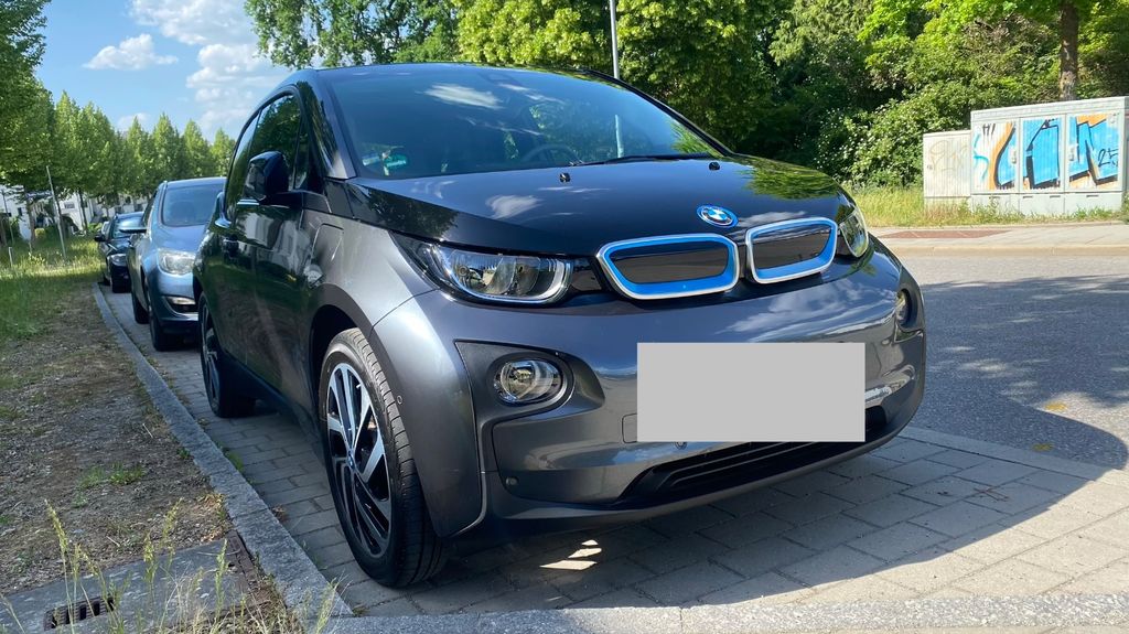 BMW i3 124.000 km 18.390 &euro; Regensburg 93047
