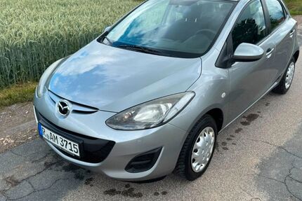 Mazda 2 141.300 km 4.500 &euro; Steinberg am See 92449