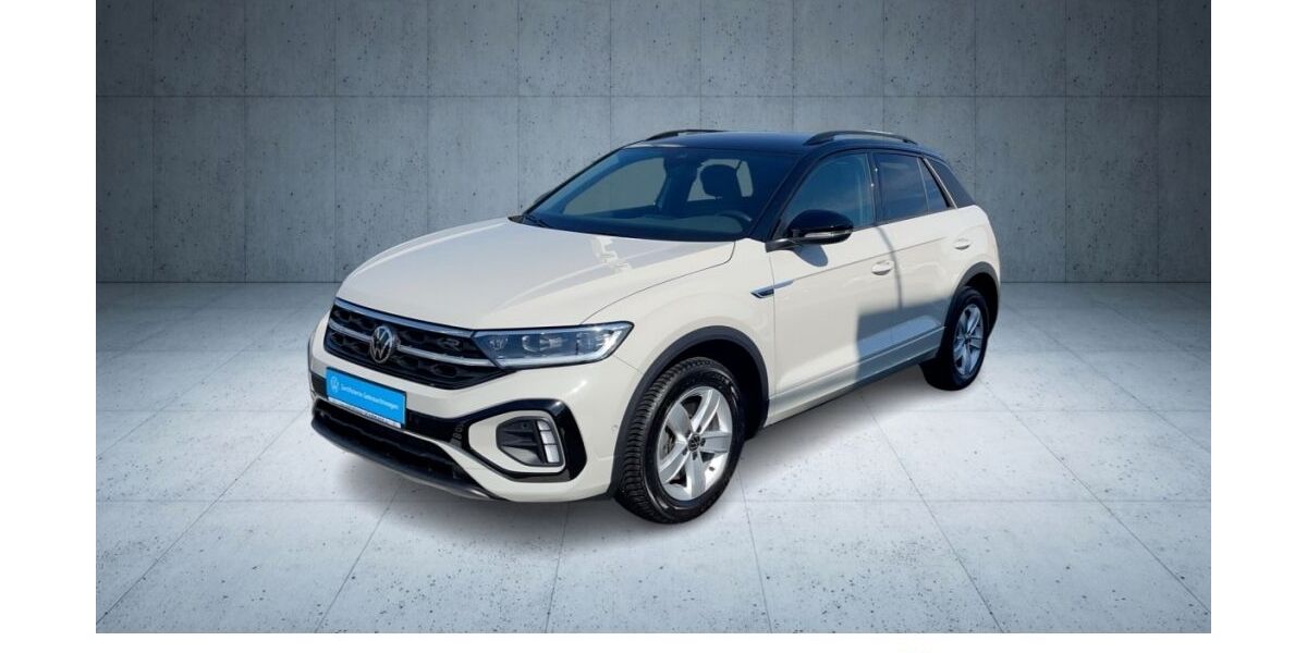 VW T-Roc 17.999 km 30.770 &euro; Saal a.d. Donau 93342