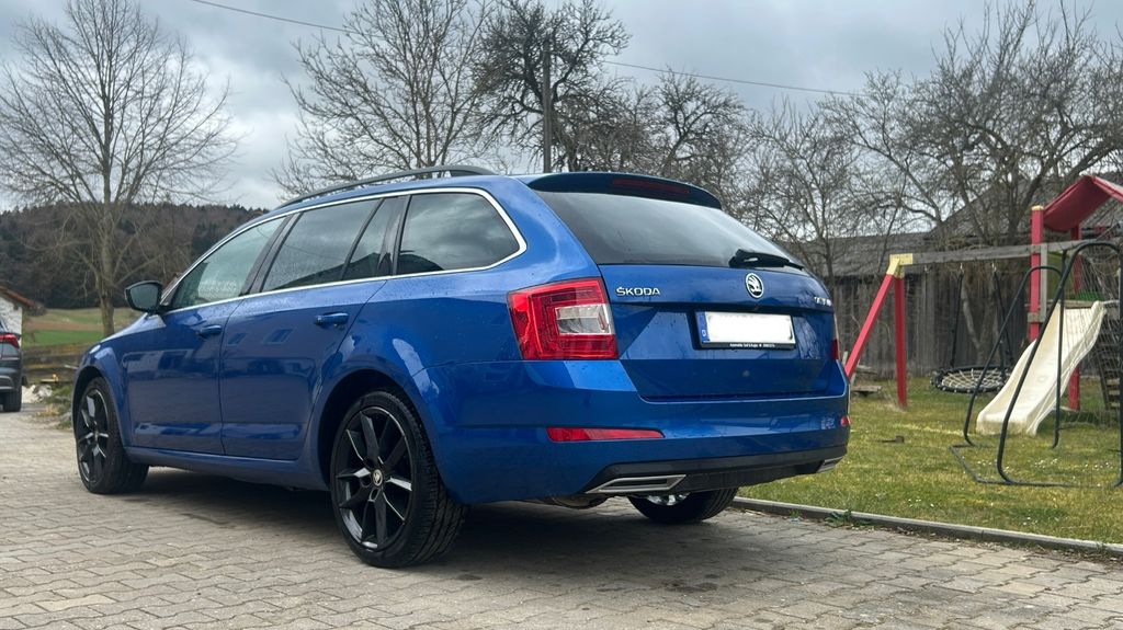 Skoda Octavia 174.543 km 9.990 &euro; Hemau 93155