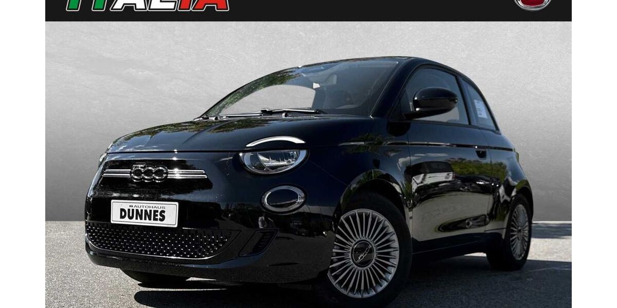 Fiat 500e 4.500 km 24.999 &euro; Regensburg 93059