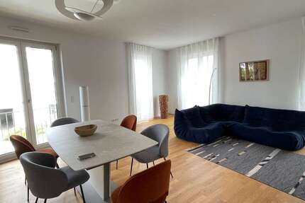 Wohnung zum Mieten in Regensburg 1.210 € 81.94 m²