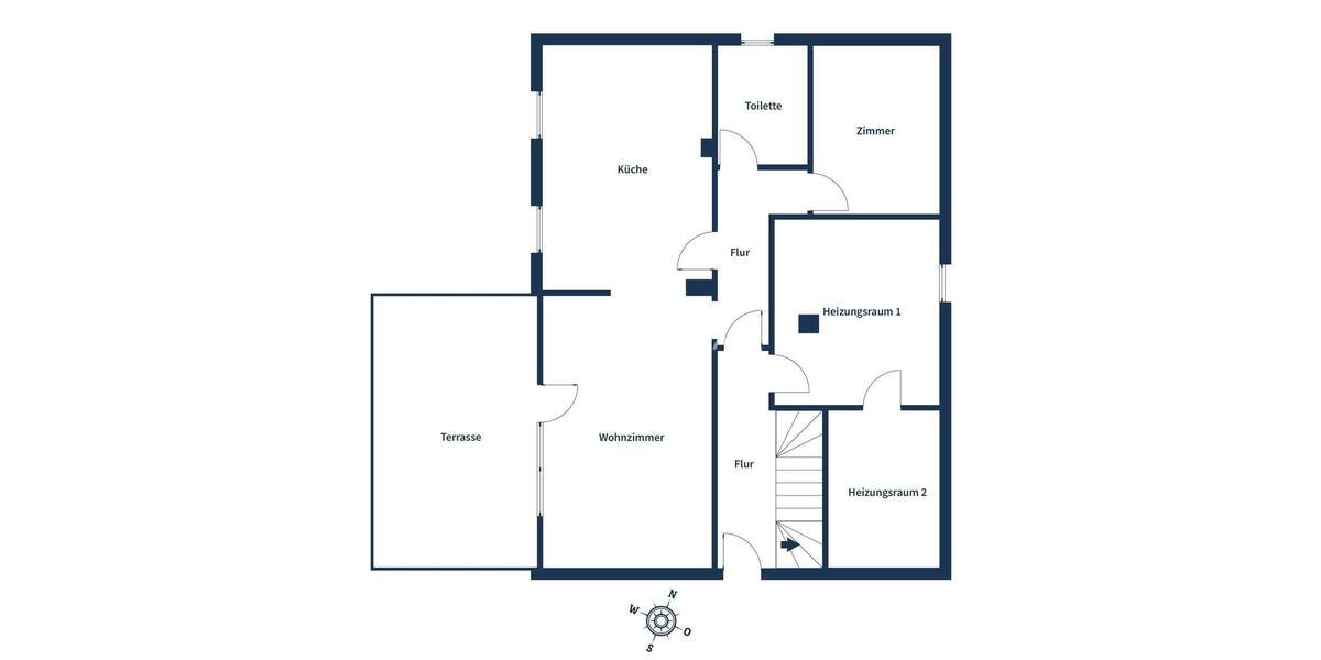 Einfamilienhaus Bernhardswald - 6 Zimmer, 150 m&sup2;, 410.000&euro; | Angebot:25695187