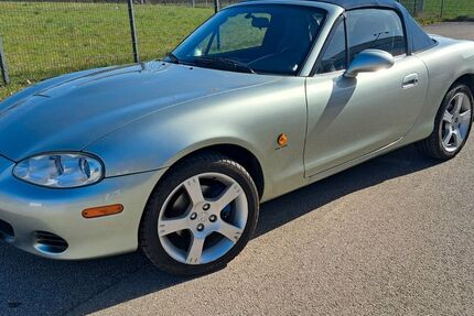 Mazda MX-5 97.500 km 7.800 &euro; Kelheim 93309